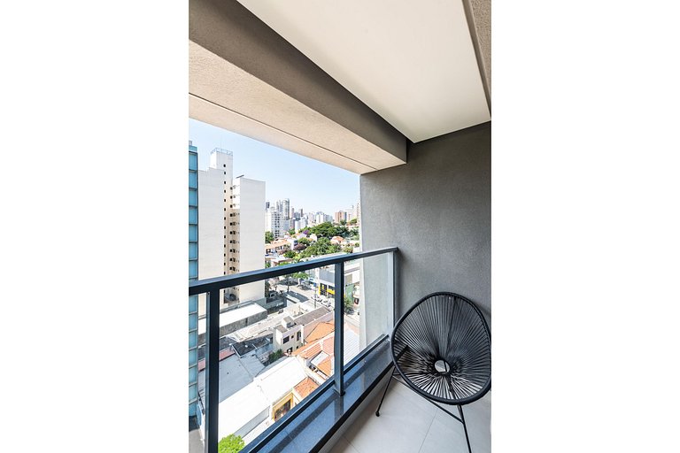 VS12 Acomodação Moderna a Passos do Allianz Parque