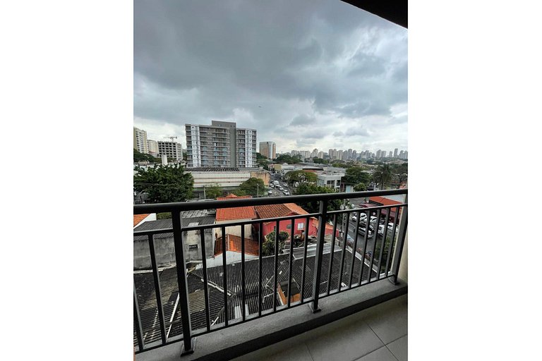 IA5 Seu cantinho prático e acolhedor em Moema