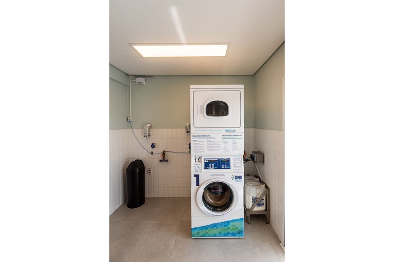 EA19 Studio sofisticado na Bela Vista.