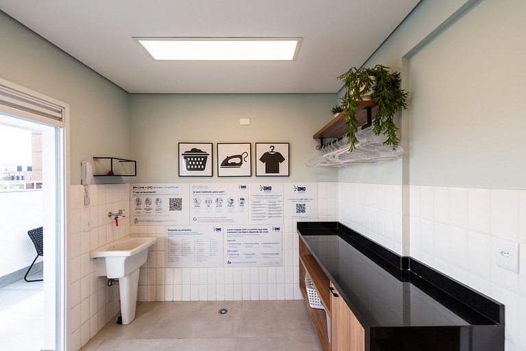 EA19 Studio sofisticado na Bela Vista.