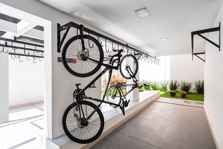 EA19 Studio sofisticado na Bela Vista.