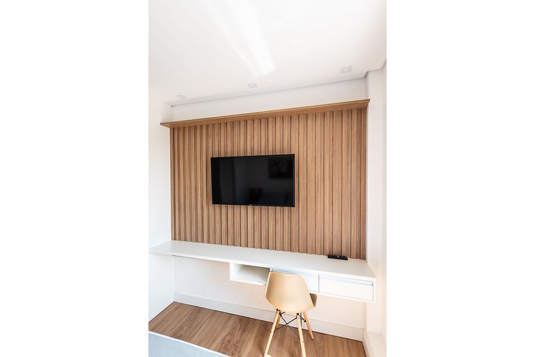 EA19 Studio sofisticado na Bela Vista.