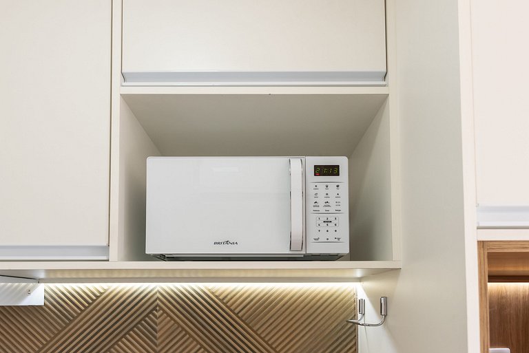 EA19 Studio sofisticado na Bela Vista.