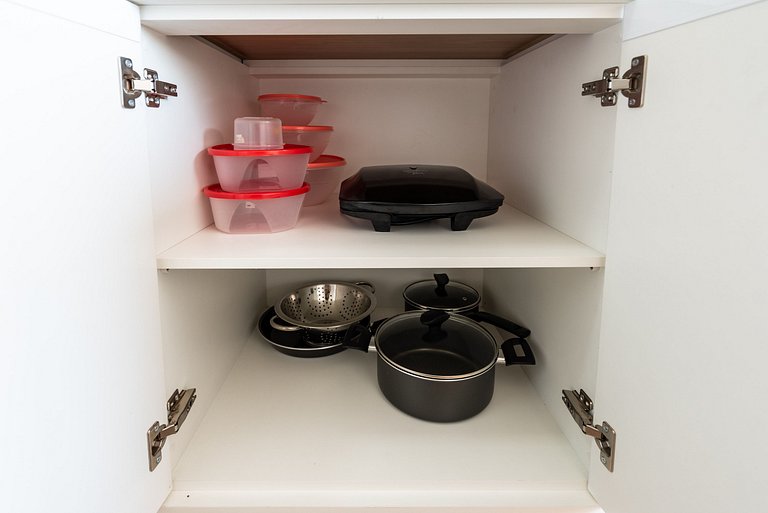 EA19 Studio sofisticado na Bela Vista.