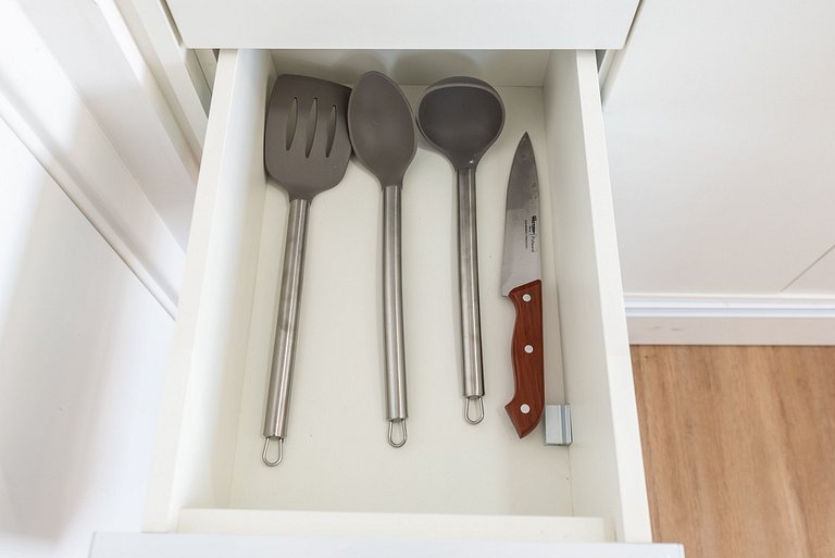 EA19 Studio sofisticado na Bela Vista.