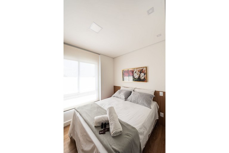 EA19 Studio sofisticado na Bela Vista.