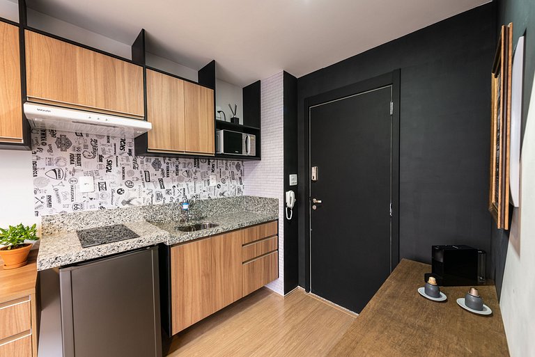 MV135 | Studio ideal para compras no Brás