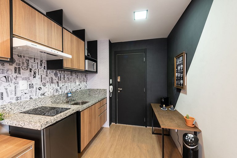 MV135 | Studio ideal para compras no Brás