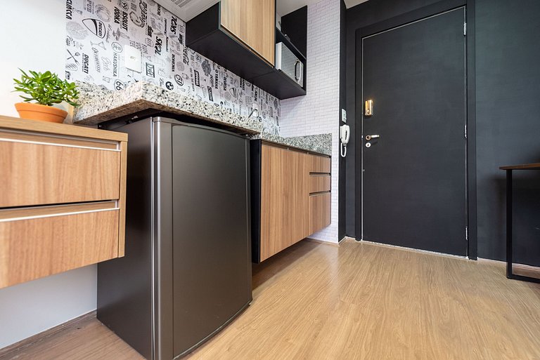 MV135 | Studio ideal para compras no Brás