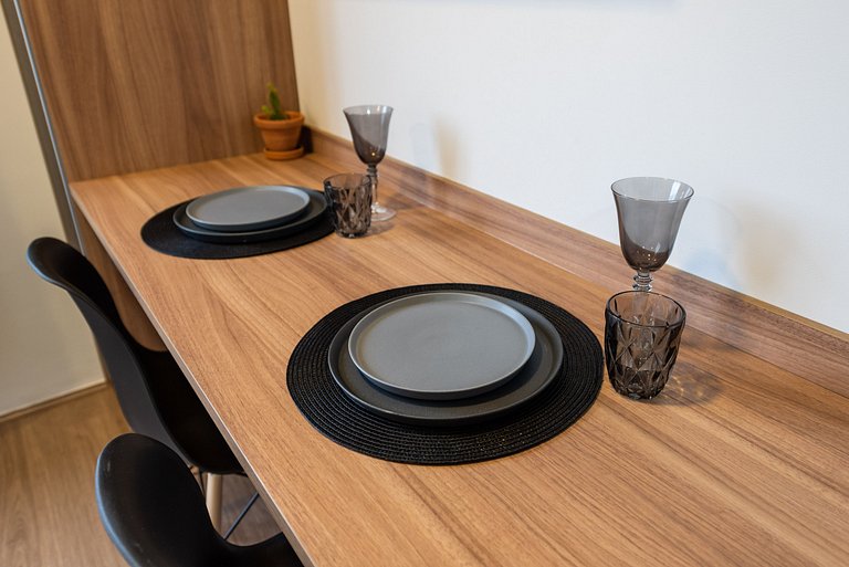 MV135 | Studio ideal para compras no Brás