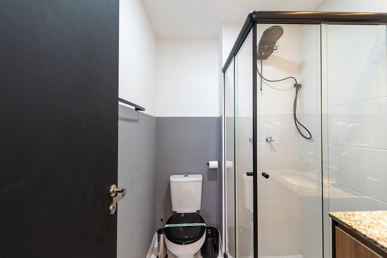 MV135 | Studio ideal para compras no Brás