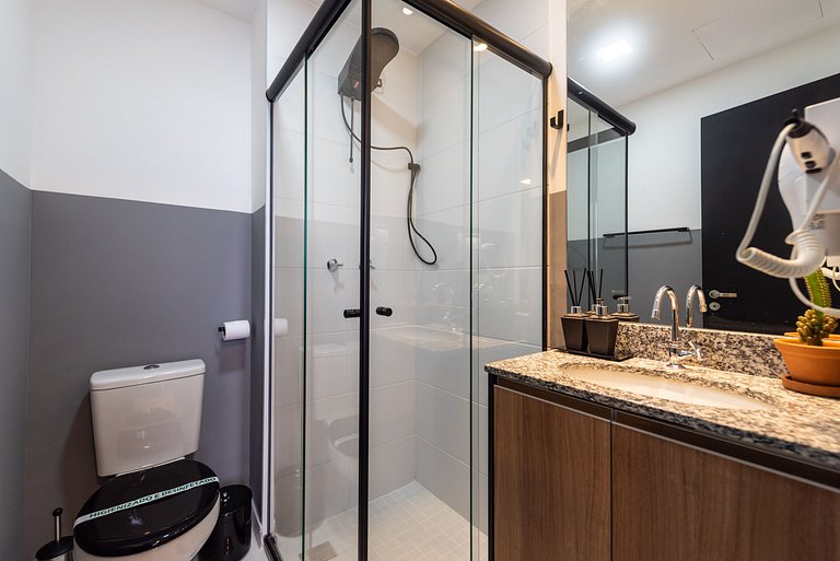 MV135 | Studio ideal para compras no Brás