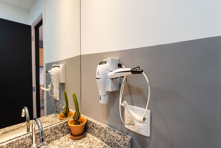 MV135 | Studio ideal para compras no Brás