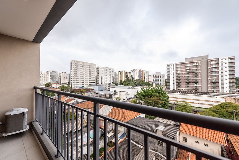 IA5 Seu cantinho prático e acolhedor em Moema