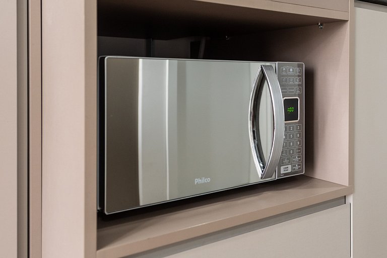 IA5 Seu cantinho prático e acolhedor em Moema