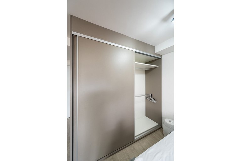 IA5 Seu cantinho prático e acolhedor em Moema