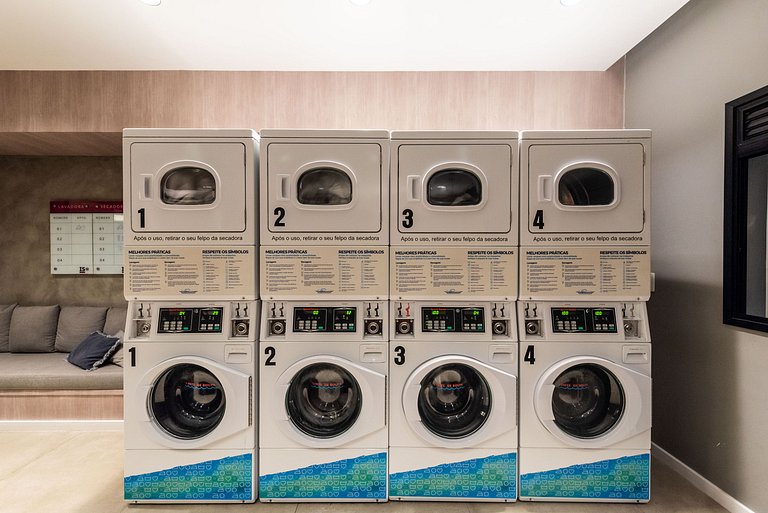 IA5 Seu cantinho prático e acolhedor em Moema