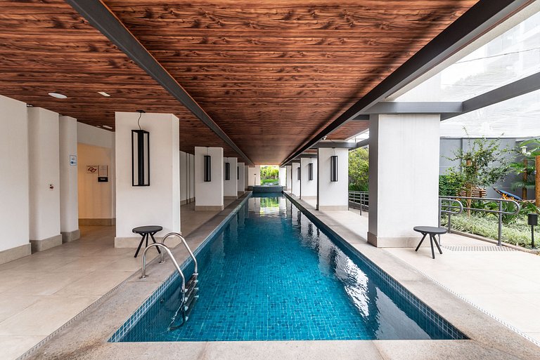 IA5 Seu cantinho prático e acolhedor em Moema