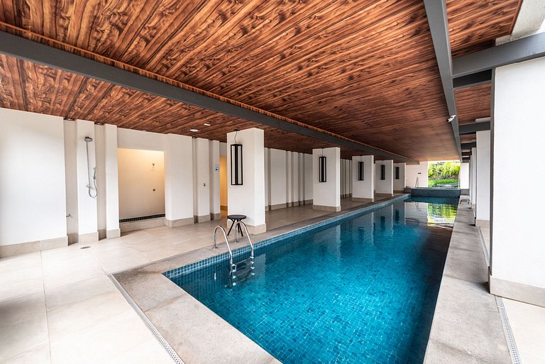 IA5 Studio prático com conforto em Moema
