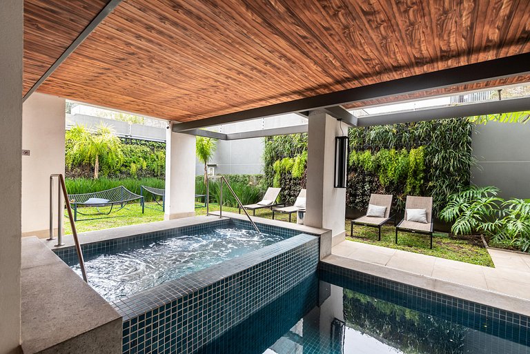 IA5 Seu cantinho prático e acolhedor em Moema