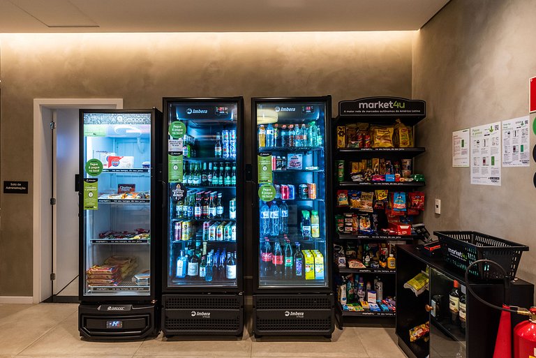 IA5 Seu cantinho prático e acolhedor em Moema