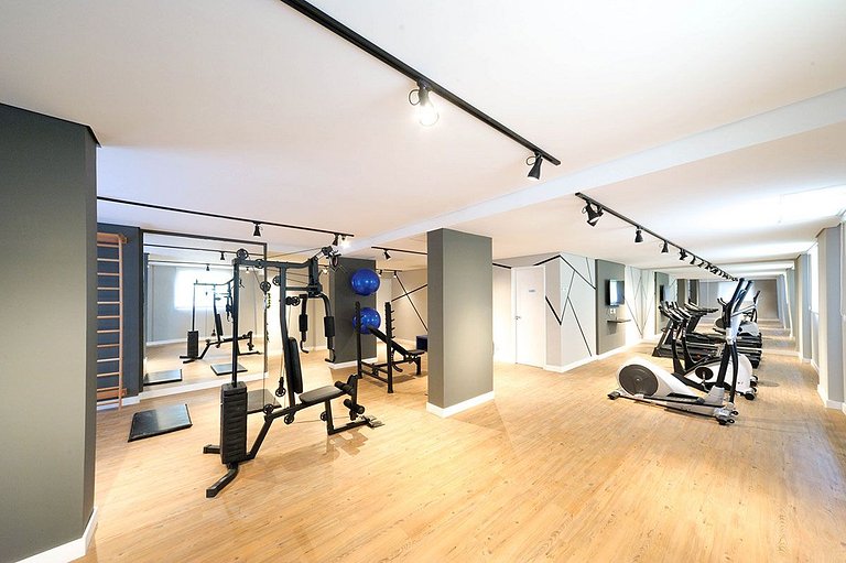 HO3 | Studio Prático e Confortável | Vila Mariana