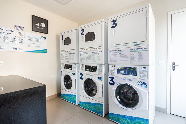 JN36 Studio com conforto perto da Luz 25 de Março