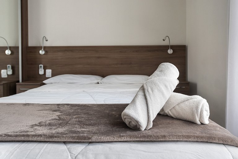 JN36 Studio com conforto perto da Luz 25 de Março