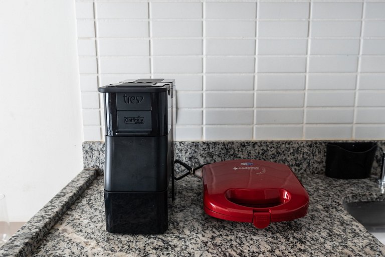 JN36 Studio com conforto perto da Luz 25 de Março