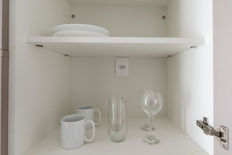 JN36 Studio Perfeito para sua Estadia na Luz