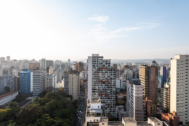OA12 AP Altissimo padrão em frente Parque Augusta