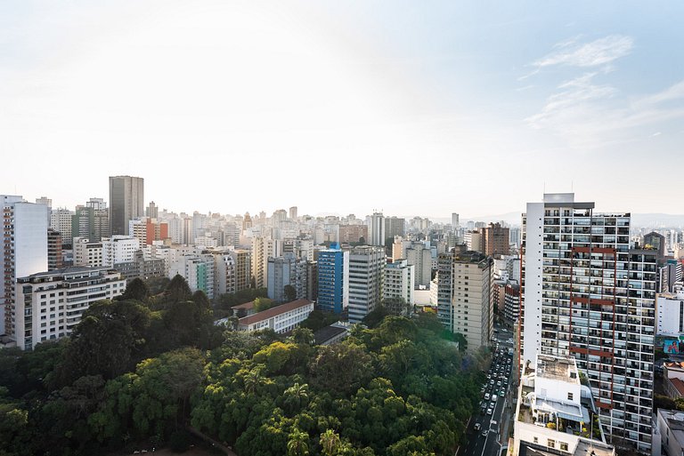 OA12 AP Altissimo padrão em frente Parque Augusta