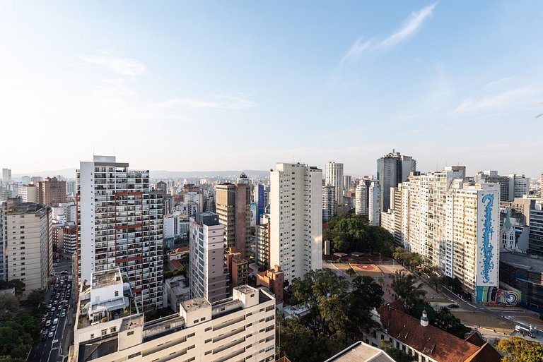OA12 AP Altissimo padrão em frente Parque Augusta