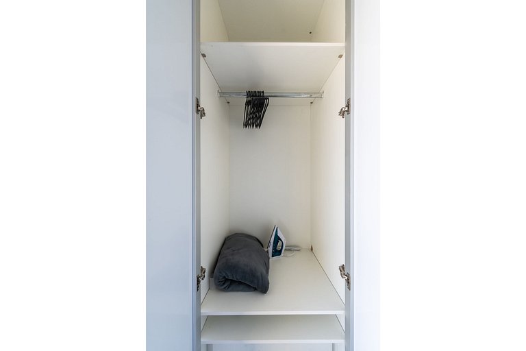 VO5 | Studio Moderno com Vaga de Garagem