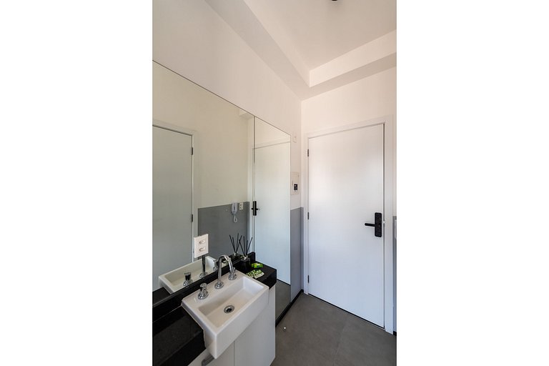 VO5 | Studio Moderno com Vaga de Garagem