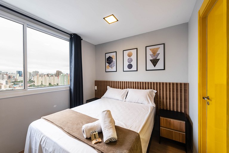 BMV7 Praticidade Aconchego Prox Metro Brás.