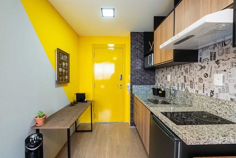 BMV7 | Studio ideal para compras no Brás