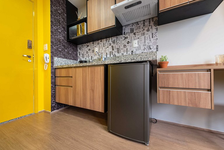 BMV7 | Studio ideal para compras no Brás