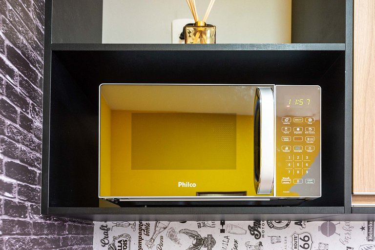 BMV7 | Studio ideal para compras no Brás