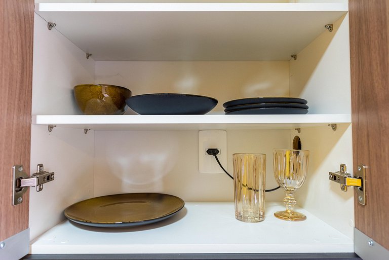 BMV7 | Studio ideal para compras no Brás