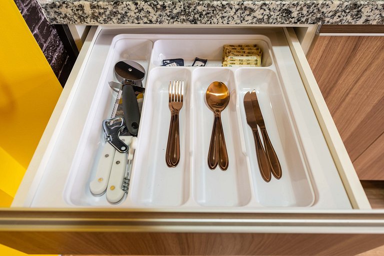 BMV7 | Studio ideal para compras no Brás