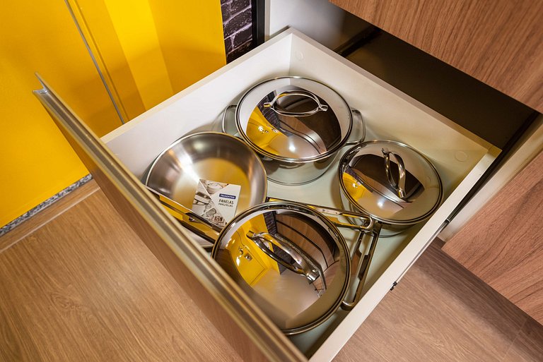 BMV7 | Studio ideal para compras no Brás