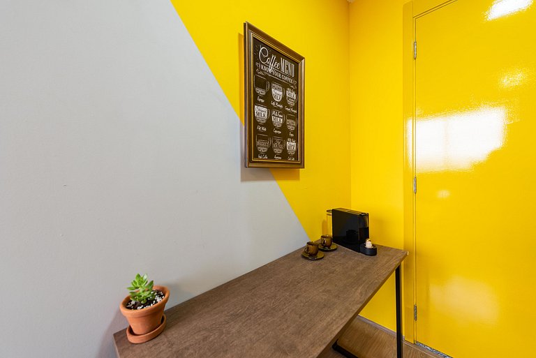 BMV7 | Studio ideal para compras no Brás