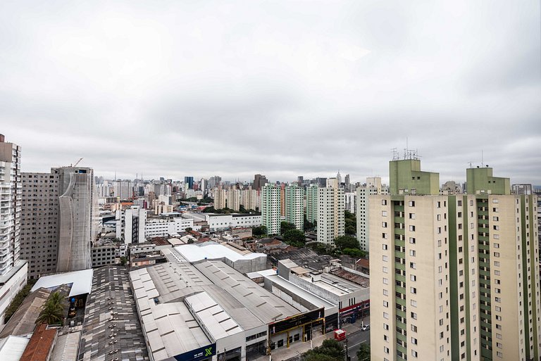 BMV7 Praticidade Aconchego Prox Metro Brás.