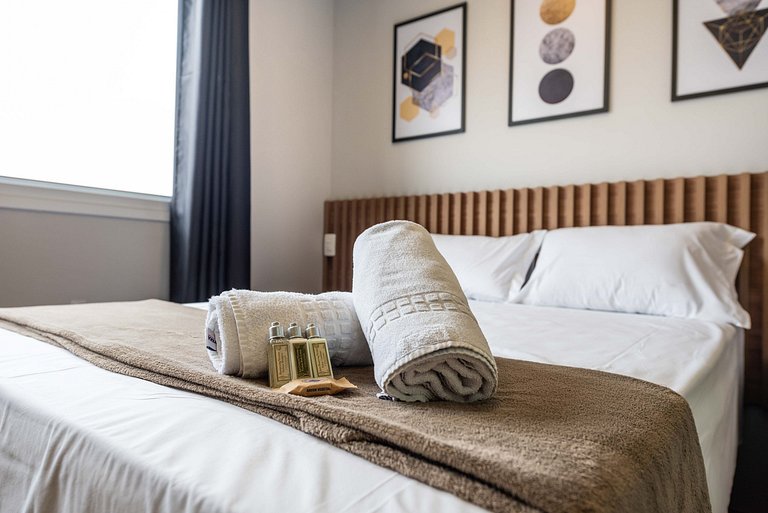 BMV7 Praticidade Aconchego Prox Metro Brás.