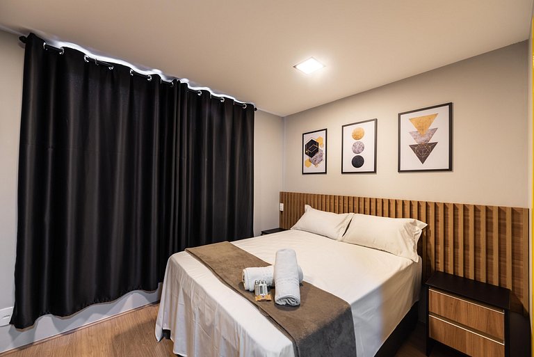 BMV7 | Studio ideal para compras no Brás