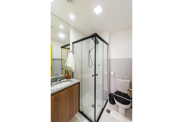 BMV7 | Studio ideal para compras no Brás