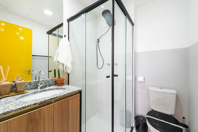 BMV7 | Studio ideal para compras no Brás