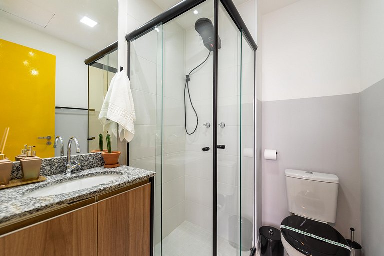 BMV7 | Studio ideal para compras no Brás