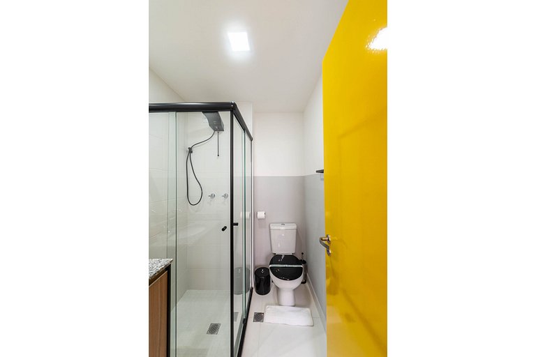 BMV7 | Studio ideal para compras no Brás